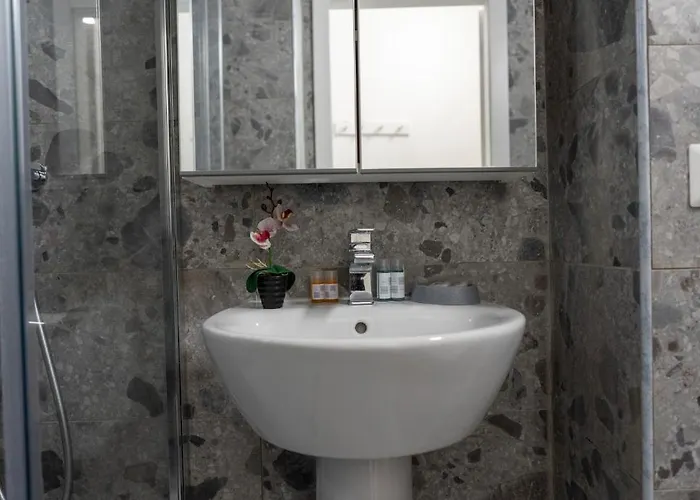 Apartman Santa Marta Milánó