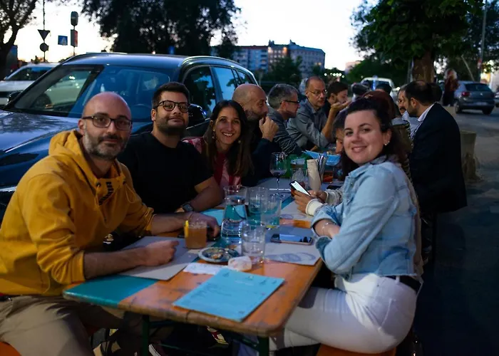 Madama & Bistrot Vandrarhem *