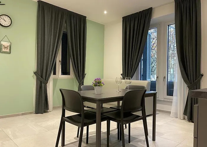 Imhome- Washington Appartement Milan