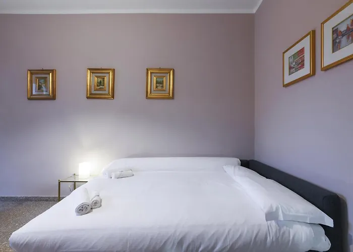 Apartament Primopiano - Amadeo 46 Mediolan