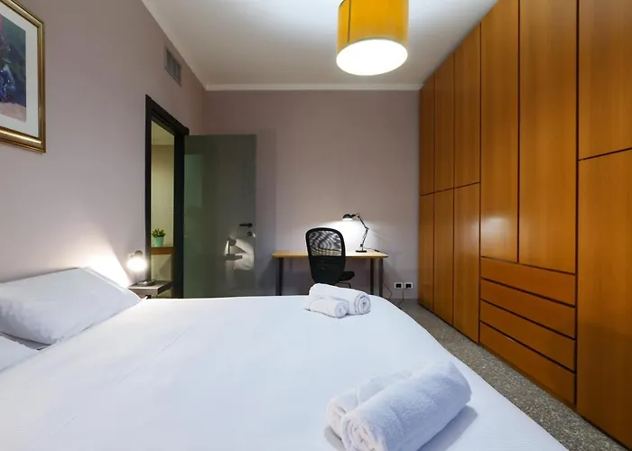 Primopiano - Amadeo 46 Apartament