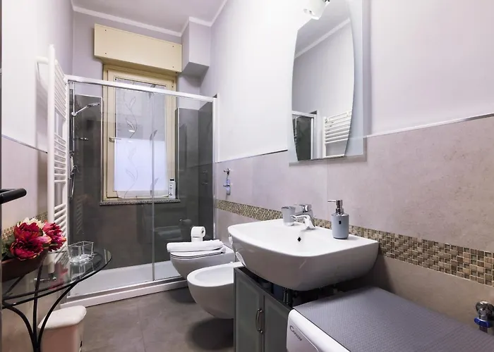 Primopiano - Amadeo 46 Apartament *