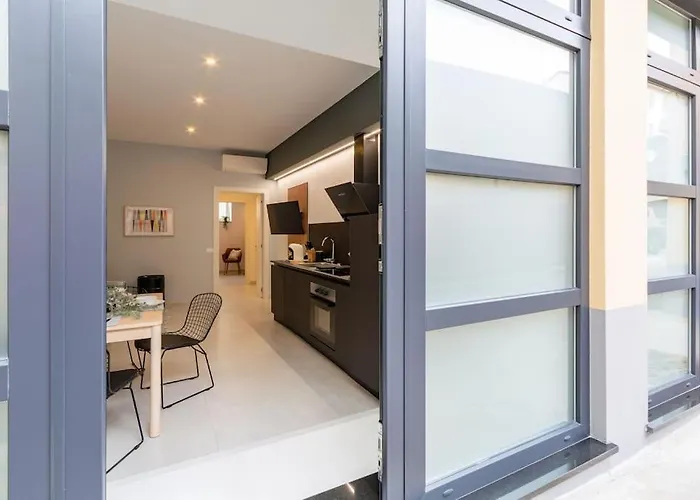 Battle Kitchen Loft *