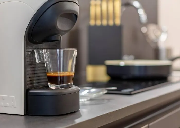 アパート Battle Kitchen Loft ミラノ