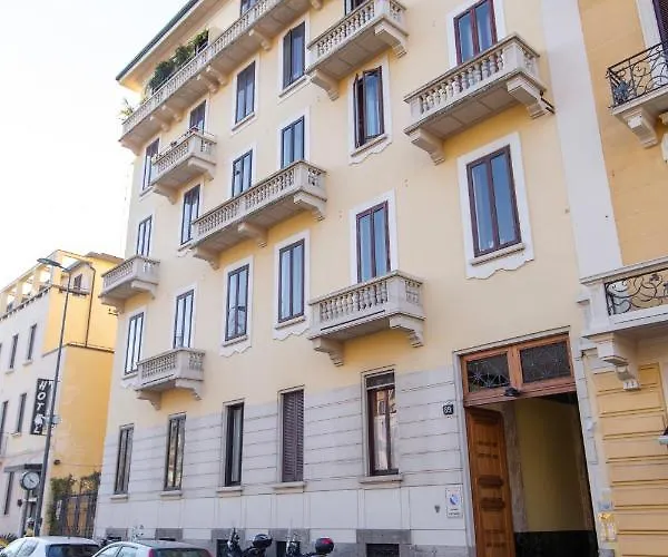 Liberty 4* Milano
