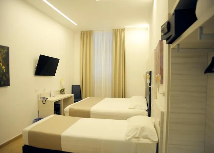 Hotel Fioralba Mediolan