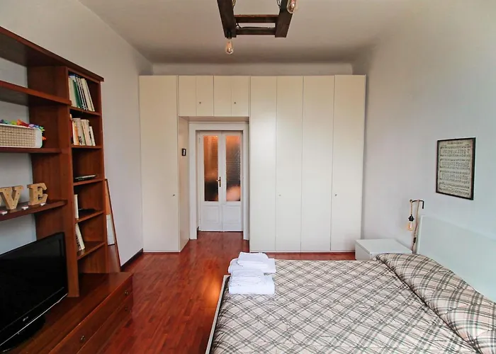 Apartment Navigli