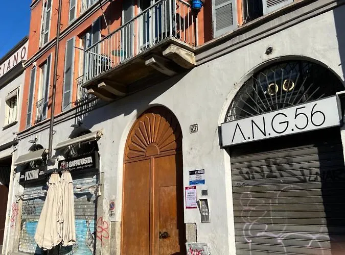 Boutique Sul Naviglio Grande Appartement *