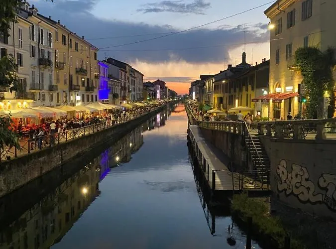 Boutique Sul Naviglio Grande Appartement