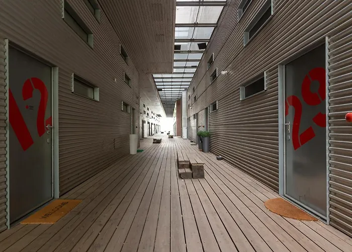 Luxury Loft Adriano 51 *