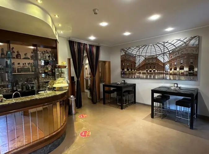 阿斯普罗蒙特酒店 米兰