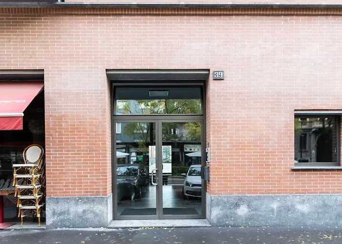 Navigli-duomo Big House With Free Parking • Top! Milán