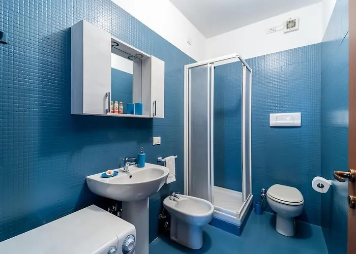 Apartamento Navigli-duomo Big House With Free Parking • Top!