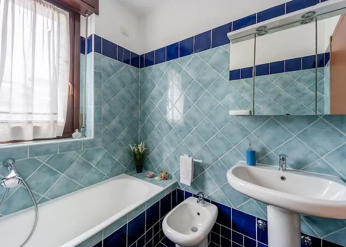 Navigli-duomo Big House With Free Parking • Top! Apartamento Milán