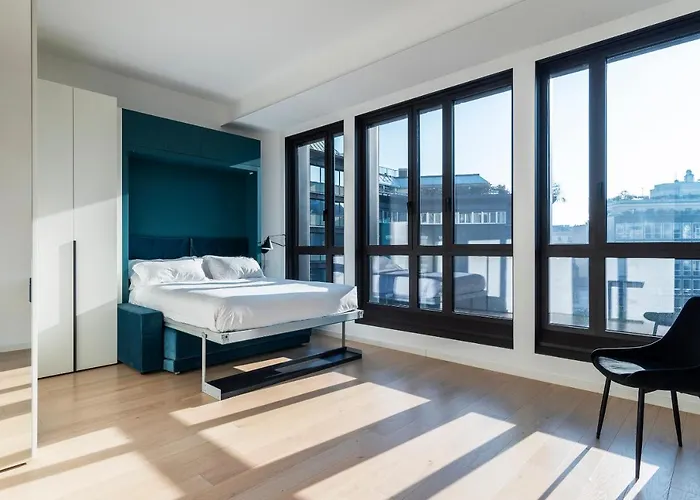 Easyhomes-central Tower Milan