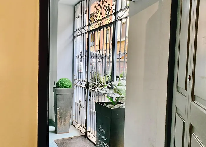 Comodo Loft Centrale - Pt Venezia Lägenhet