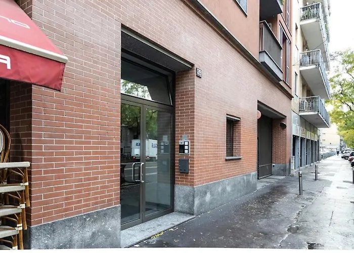 Navigli-duomo Big House With Free Parking • Top! * Milán