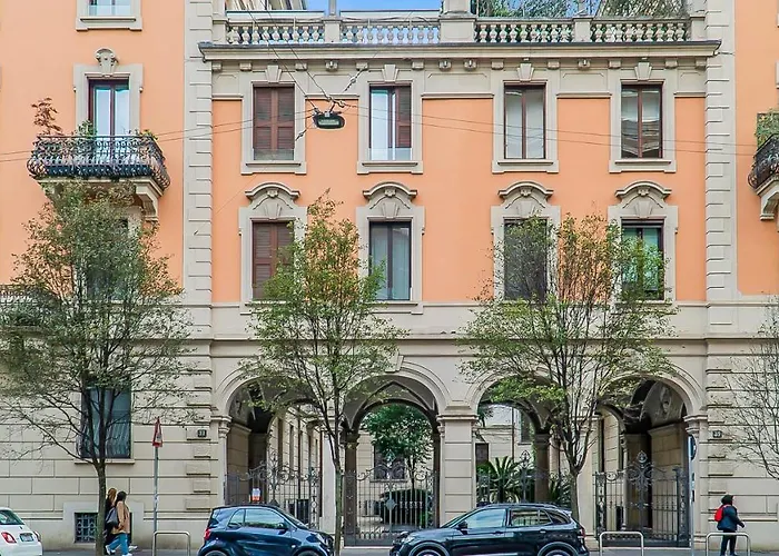 Sant'ambrogio Luxury Apartment
