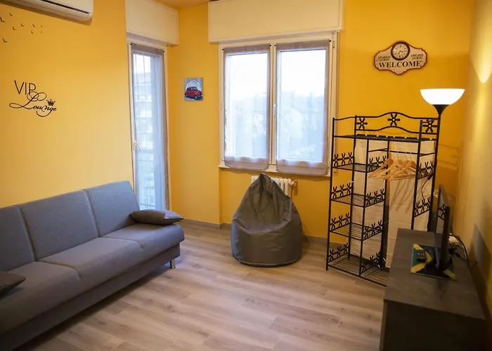 Апартаменты Casa Felice *