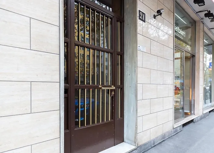 公寓 Goodvibeshome 米兰