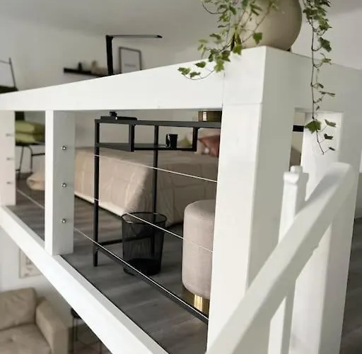 Appartement Aura Pacinotti Loft Milan