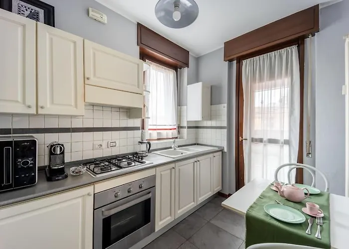 Apartamento Navigli-duomo Big House With Free Parking • Top! Milán