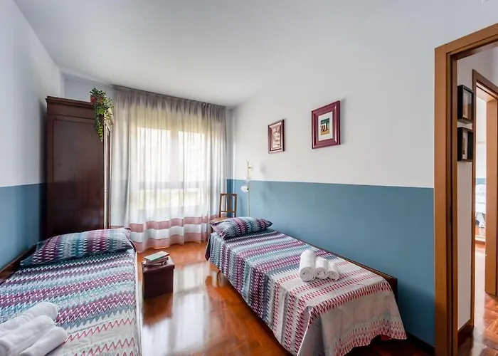 Apartamento Navigli-duomo Big House With Free Parking • Top!