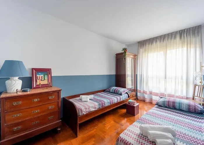 Navigli-duomo Big House With Free Parking • Top! Apartamento Milán