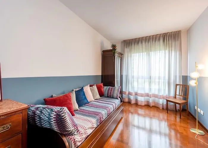 Navigli-duomo Big House With Free Parking • Top! Milán