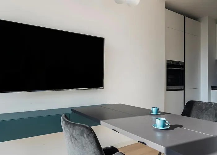 Apartment Easyhomes-central Tower