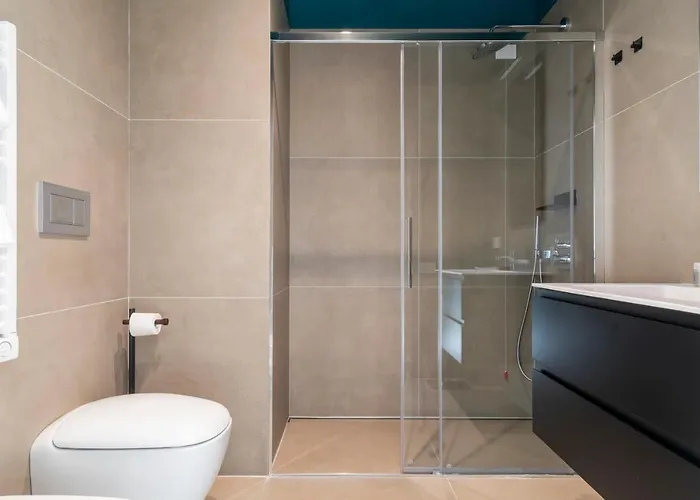 Easyhomes-central Tower Apartment Milan