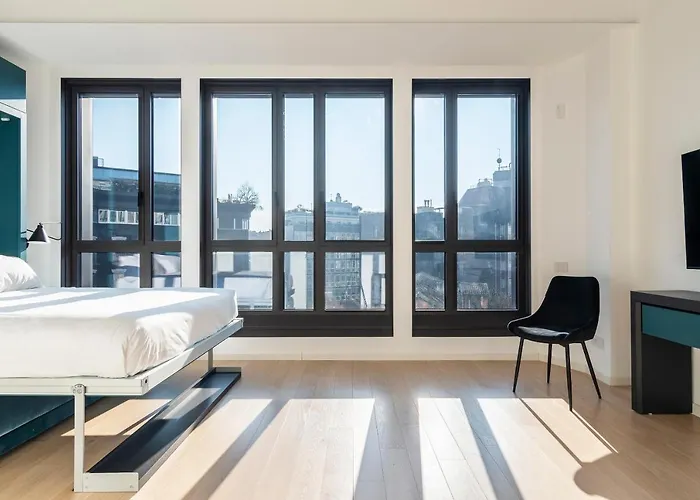 Easyhomes-central Tower * Milan