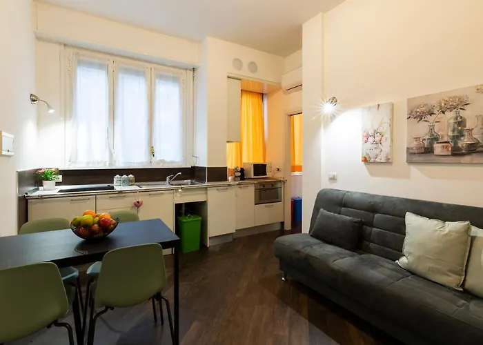 Living Isola Apartment *