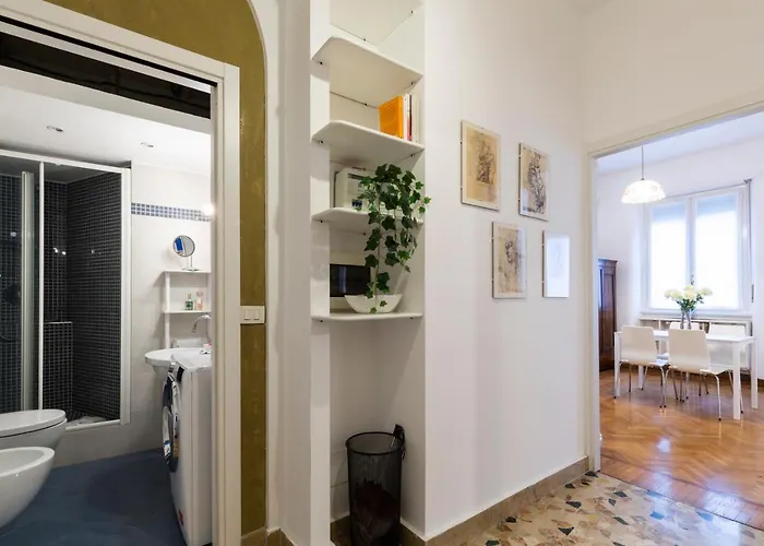 Living Isola Apartment