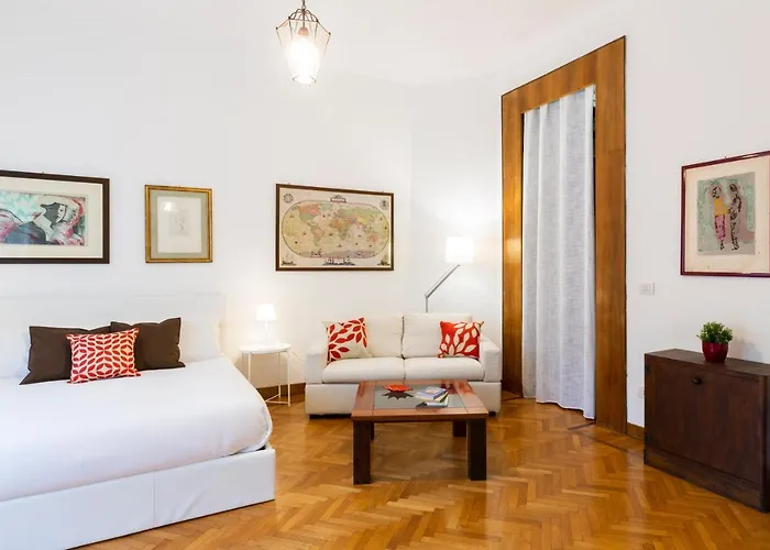 Living Isola Apartment Milan