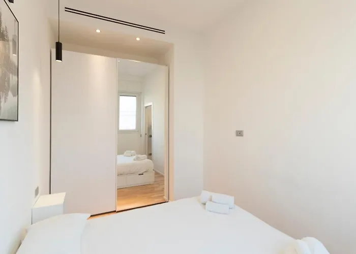 Апартаменты Arena Милан