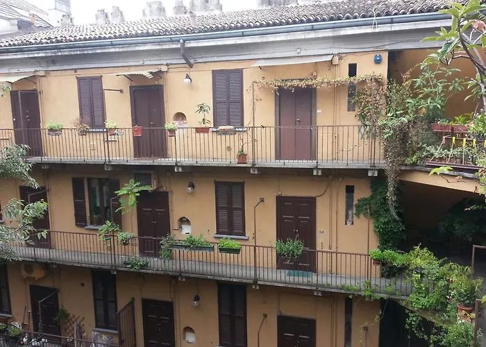 Da Ivano Navigli アパート