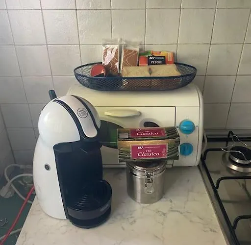 Lovely Flat, Super Connected To The Centre,wifi,4p * Milán