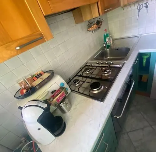 Apartamento Lovely Flat, Super Connected To The Centre,wifi,4p Milán