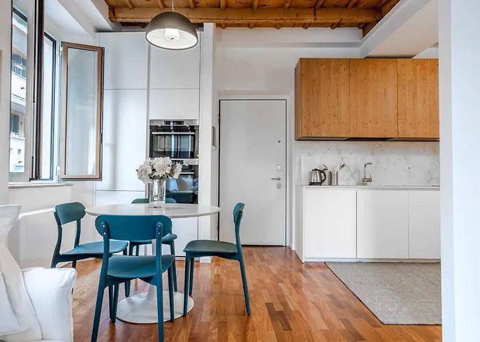 Lejlighed Easylife - - Mora 2 - Ticinese Milano
