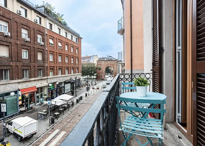 Lejlighed Easylife - - Mora 2 - Ticinese *