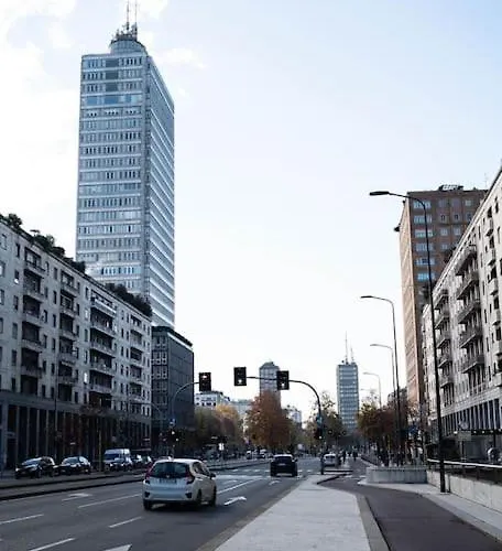 Im - In Zona Piazza Repubblica - * ミラノ