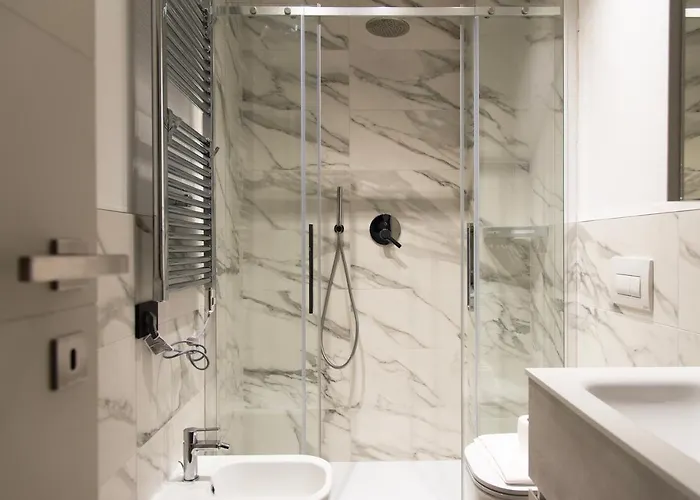 Apartman Youhosty - Montebianco 4/6 Milánó