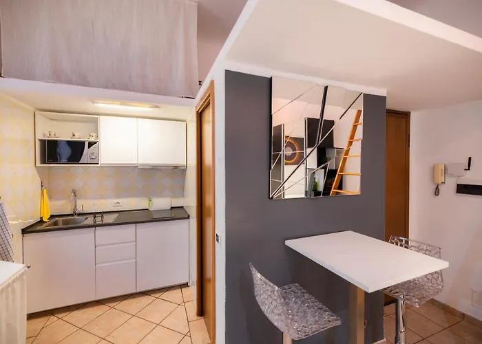 Apartamento Loft In Tortona Milán