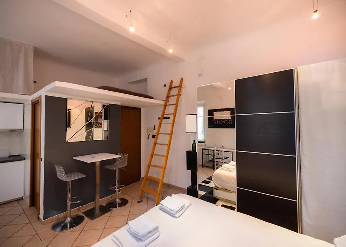 Apartamento Loft In Tortona *