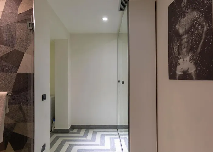 Armani House, Superior In Center Апартаменты Милан
