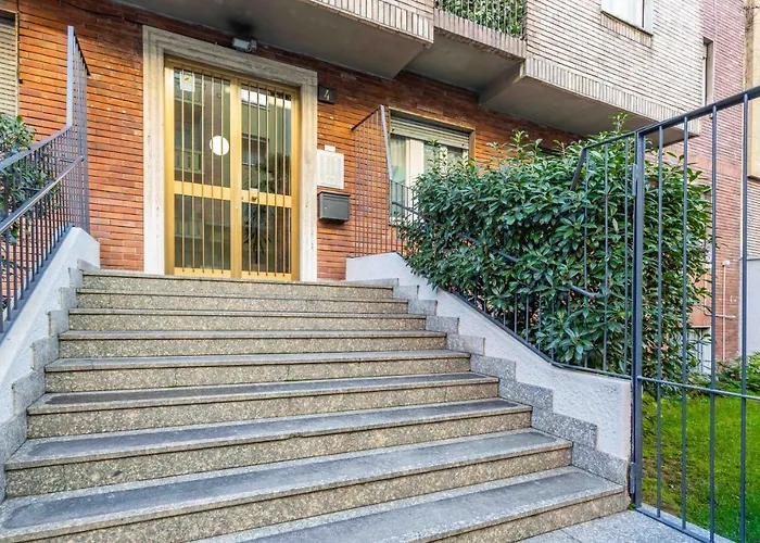 Joivy Charming Flat With Desk 아파트