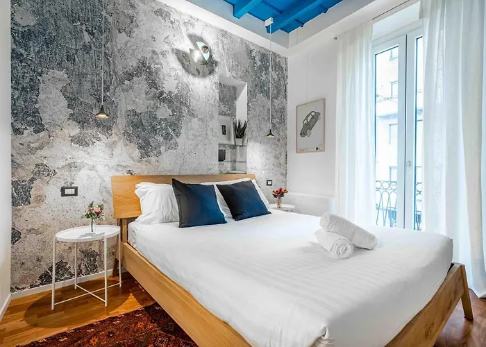 Lejlighed Easylife - - Mora 2 - Ticinese Milano
