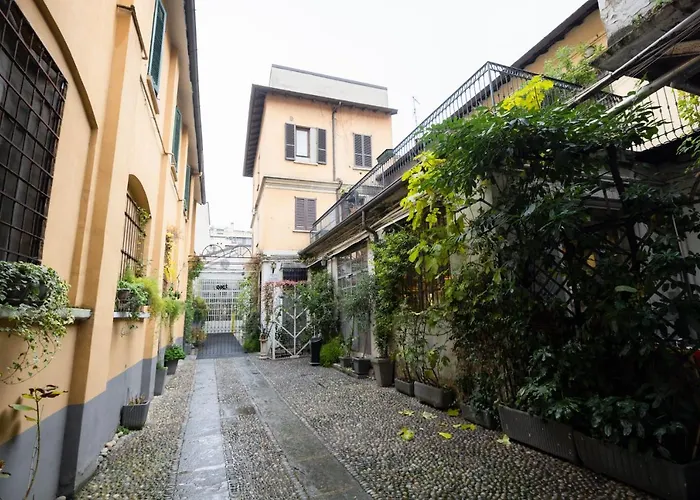 Loft In Tortona