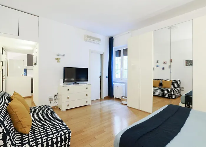 Apartment Chiara 34 - M4 Metro Blu *